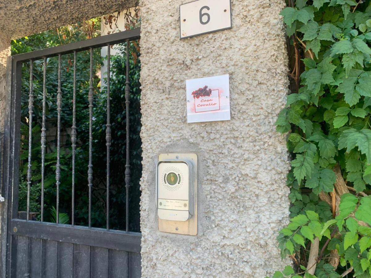 Casa Corallo Baratili San Pietro 외부 사진