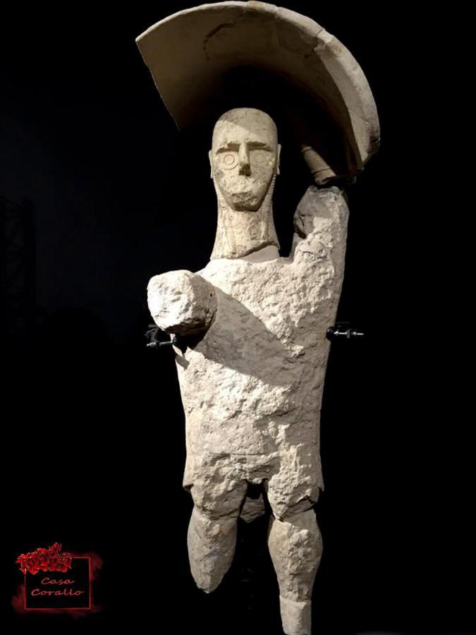 Casa Corallo Baratili San Pietro 외부 사진