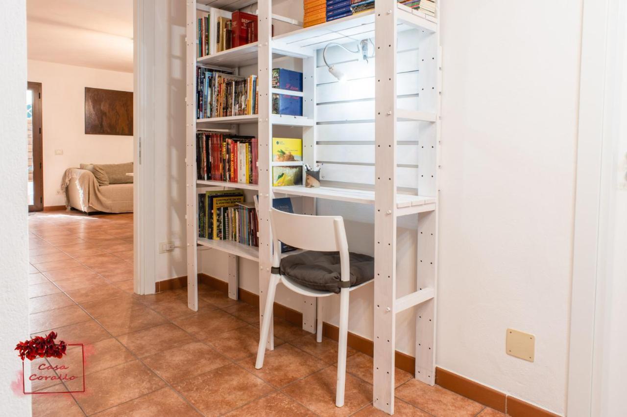 Casa Corallo Baratili San Pietro 외부 사진