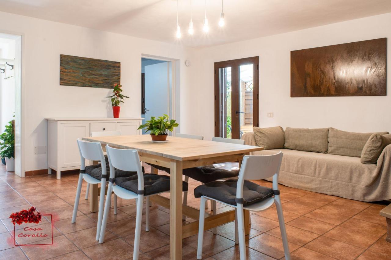Casa Corallo Baratili San Pietro 외부 사진