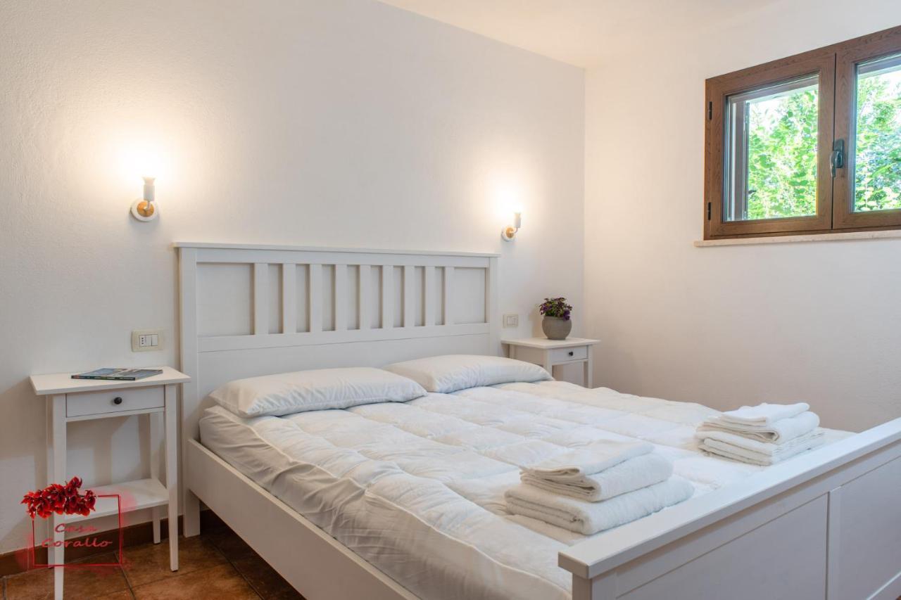 Casa Corallo Baratili San Pietro 외부 사진