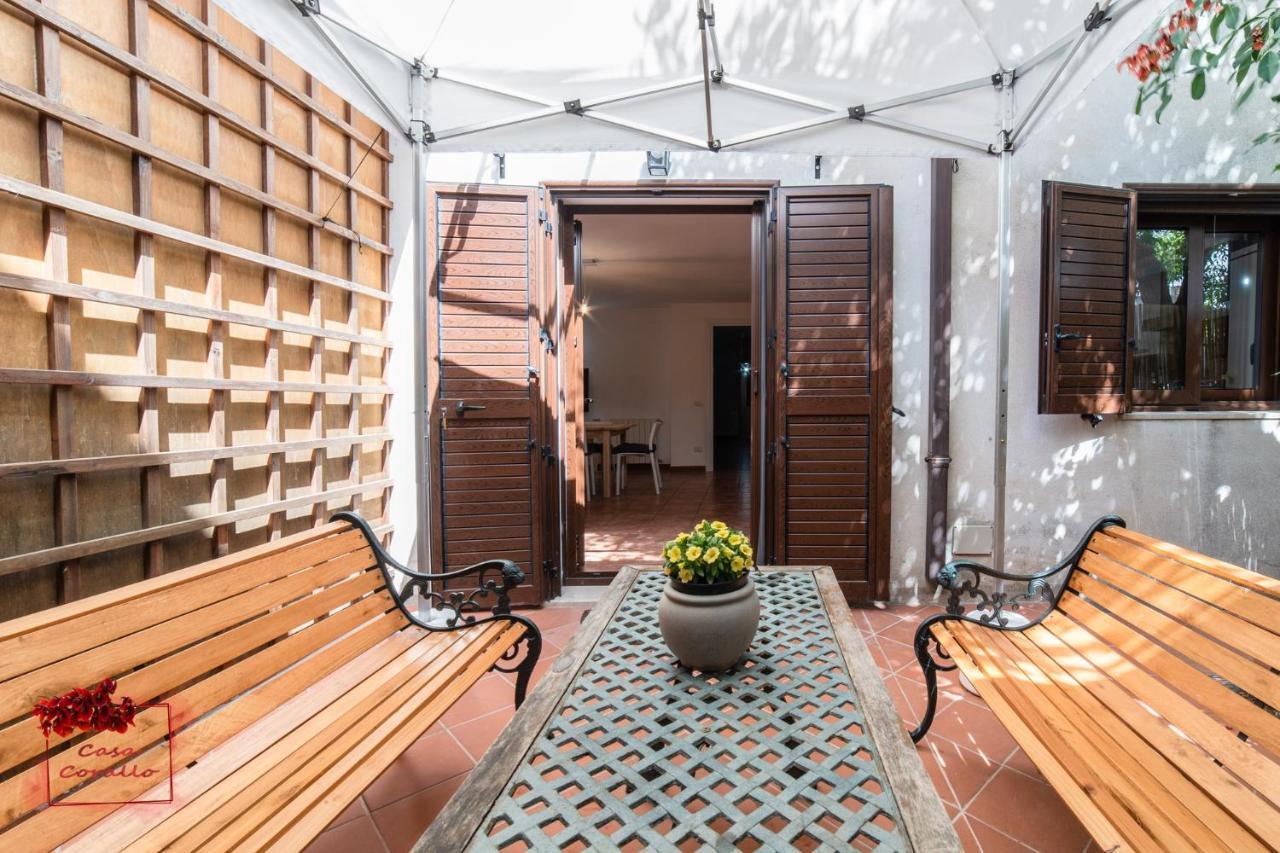 Casa Corallo Baratili San Pietro 외부 사진