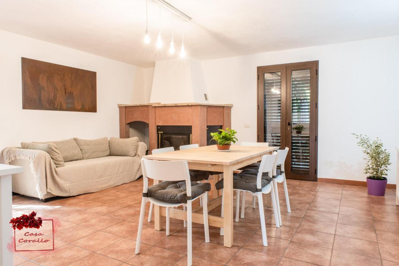 Casa Corallo Baratili San Pietro 외부 사진