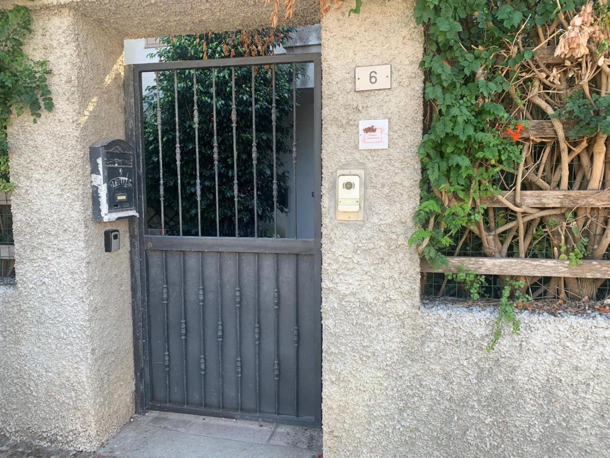 Casa Corallo Baratili San Pietro 외부 사진